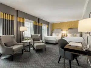 Fairmont Olympic Hotel - Seattle