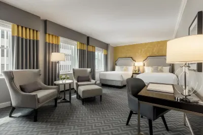 Fairmont Olympic Hotel - Seattle