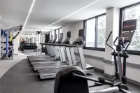Hilton Garden Inn LAX Los Angeles Airport - Gym