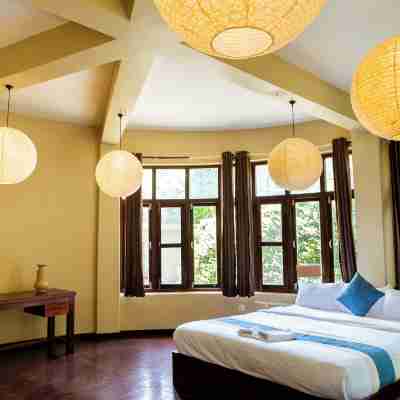 Krazy Gecko Resort Rooms