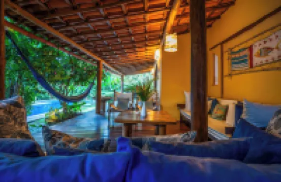 Pousada Jardim Das Margaridas