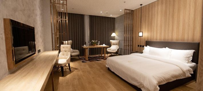 Lotus Blu Hotel Naga Ξενοδοχεία στην πόλη Naga
