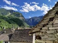 "Casa Coerente" Cavergno - Rooms #1-4