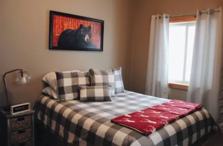 White Pine Luxury Lodge