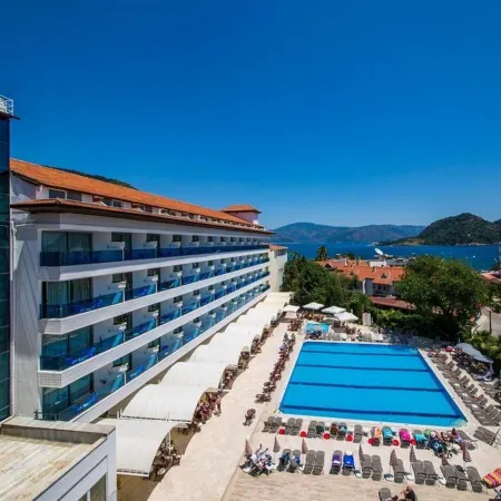 Lâ€™ETOILE Beach Hotel - All Inclusive