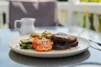 Croyde Bay Hotel or Self Catering - breakfast