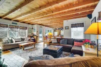 4 Mi to Sugarbush Resort Waitsfield Retreat - 3-stjärniga