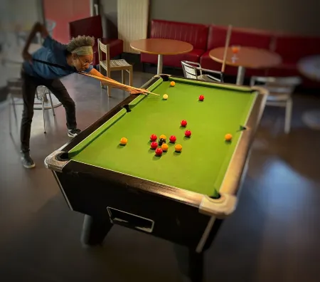 Auberge de Jeunesse HI Grenoble