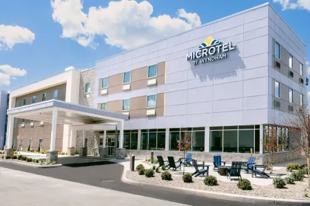 Microtel Inn & Suites by Wyndham Newark NY Отели в г. Пальмира