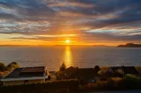 Fjord View Apartment - 20 min Drive to Pulpit Rock