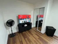 WELCOME 2 MI PRIVATE CASITA 1-bedroom apartment in charming Tampa with WiFi, AC