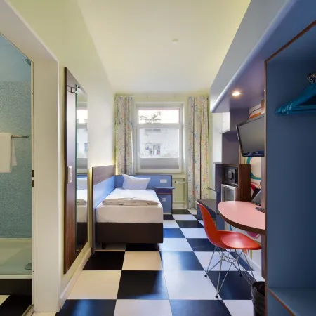 Cityhotel Thüringer Hof Design Hannover