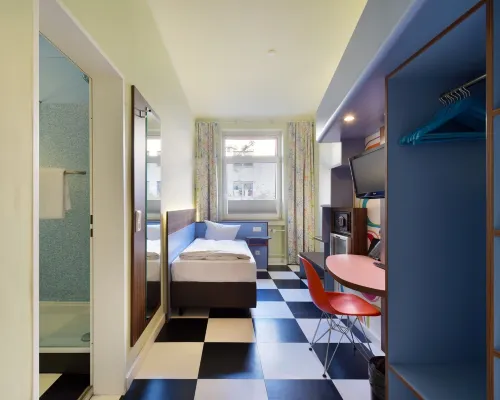Cityhotel Thüringer Hof Design Hannover Hotels near Hanover Old Town