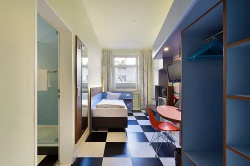 Cityhotel Thüringer Hof Design Hannover