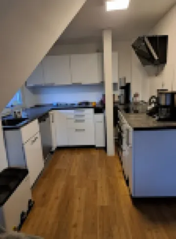 Close to the city, good public transport connections, good infrastructure