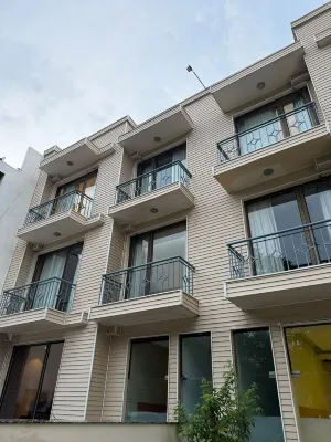 Uds Villa - Scandinavian B&B - Next to Vfs Hotels in 