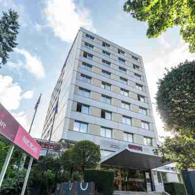 Hôtel Mercure Besançon Parc Micaud Hotel Exterior