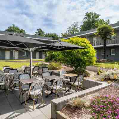 Sure Hotel by Best Western Mont-De-Marsan Hotel Exterior