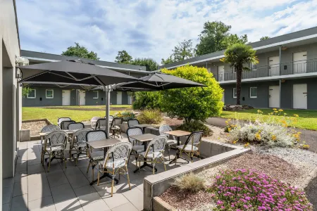 Sure Hotel by Best Western Mont-De-Marsan Отели в г. Мон-де-Марсан