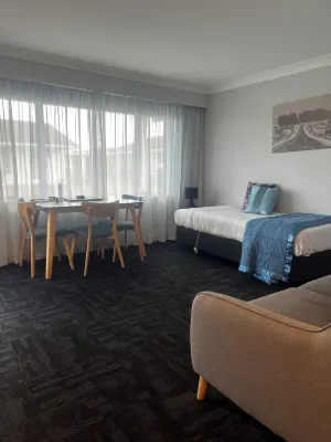 Asure Surrey Court Motel Invercargill Hotels in Invercargill