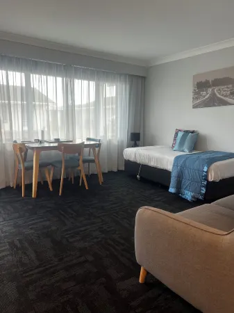 Asure Surrey Court Motel Invercargill