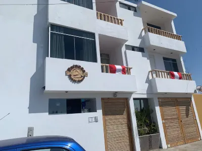 Paracas Guest House Hotels in 