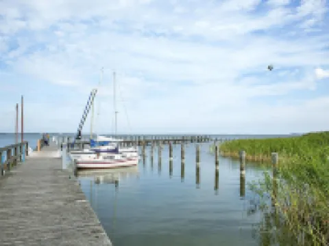Luxushaus Boddenküste Mit Sauna Hotels in Fuhlendorf