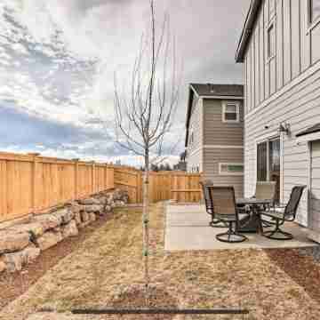New house in Redmond, 15 minutes to Airport and Smith Rock Hotel Exterior