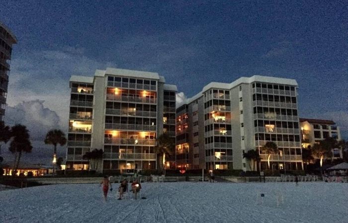 Crescent Arms Luxurious Gulf Front Siesta Key Condo 604S