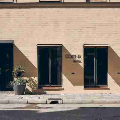 Cortiina Hotel Hotel Exterior