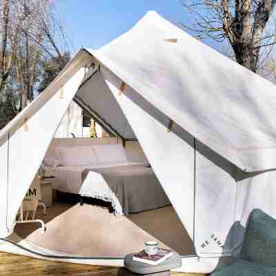 Wecamp Santa Cristina Rooms