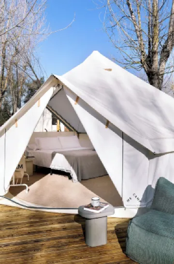 Wecamp Santa Cristina