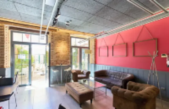 The Book Factory Hostel Hotels in Valladolid