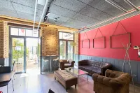 The Book Factory Hostel