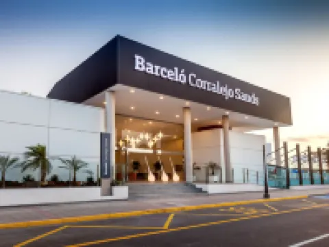 バルセロ コラレホ サンズ コラレホのホテル