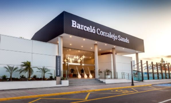 Barceló Corralejo Sands