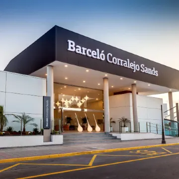 Barceló Corralejo Sands