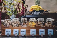 Lederer Boutique Hotel - 朝食