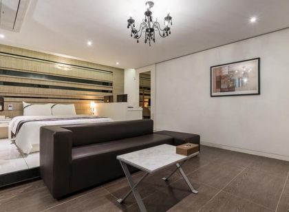 호텔 큐브 송도