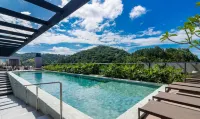 Building With Swimming Pool Next to Balneario Shopping in BC - TSO