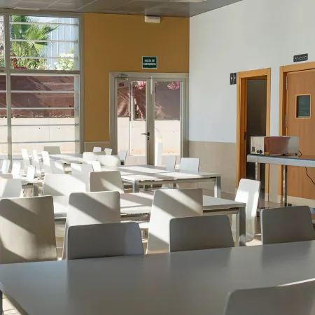 Albergue Las Salinas