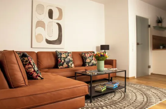 Cozy vacation apartment 300m from the Zwischenahner Meer