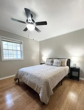 RANCH RETREAT, Beautiful 3-bedroom house in Columbus, MS