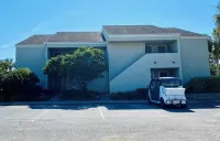 Steps to private beach in Gated Sawgrass Community! Renovated Condo.