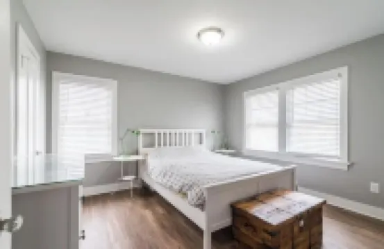 Highly refined and fully remodeled heights home