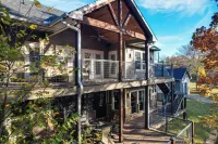 Pottsboro Group Getaway Close to Lake Texoma! - Wifi