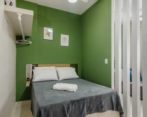 สตูดิโอ ใจกลางเมือง 300 เมตร เปลูรินโญ Hai0203 โรงแรมใกล้เมอร์กาโดโมเดโล
