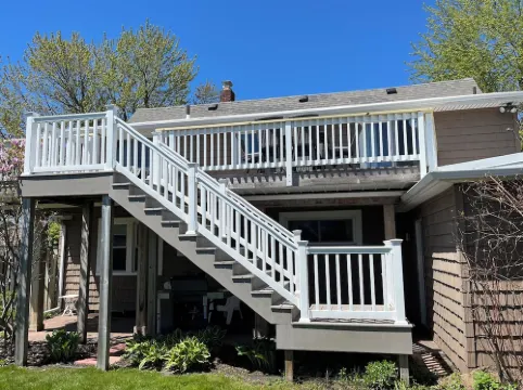 2026 Remodel! Downtown Oscoda - Lake Huron Beach and Pier! Sleeps 13