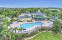 1st Level Poolbeach Disney Area - Beach