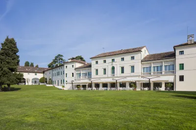 Villa Michelangelo Vicenza - Starhotels Collezione Hotel a 